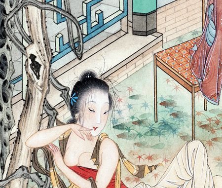 禄丰县-古代春宫秘戏图,各种不同姿势教学的意义